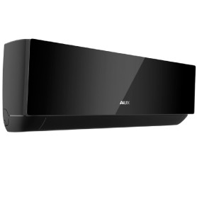 Unité intérieure murale AUX J-Smart Noir 2,64 kW pour Multi-split - Wi-Fi intégré (AMWM-H09/4R3A(JP))
