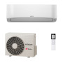 Climatiseur Mural Réversible HITACHI AirHome 400 7,1 kW - Mono-split Inverter R32 Wi-Fi intégré (RAK-DJ70RHAE / RAC-DJ70WHAE)