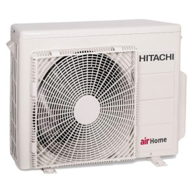 Groupe Extérieur Multi-split HITACHI airHome Multi Pro 5,5 kW - 2 unités intérieures max, R32 (RAM-G55N2HCE)