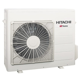 Groupe Extérieur Multi-split HITACHI airHome Multi Pro 5,5 kW - 3 unités intérieures max, R32 (RAM-G55N3HCE)