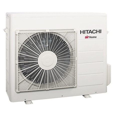 Groupe Extérieur Multi-split HITACHI airHome Multi Pro 6,8 kW - 3 unités intérieures max, R32 (RAM-G68N3HCE)