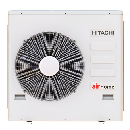 Groupe Extérieur Multi-split HITACHI airHome Multi Pro 10,0 kW - 5 unités intérieures max, R32 (RAM-G110N5HCE)