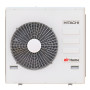 Groupe Extérieur Multi-split HITACHI airHome Multi Pro 10,0 kW - 5 unités intérieures max, R32 (RAM-G110N5HCE)