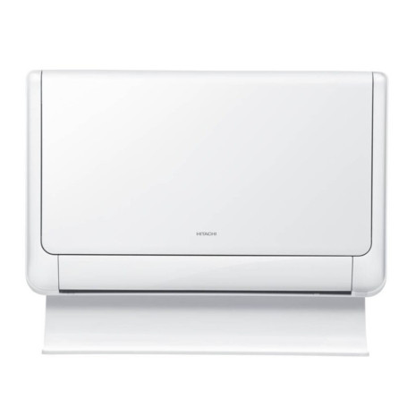 Unité intérieure console HITACHI airHome Floor 3,5 kW pour Multi-split - Wi-Fi intégré (RAF-XJ35RHAE)