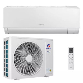Climatiseur Réversible GREE S-COOL 3,5 kW - Mono-split Inverter Nordic −35 °C R32 Wi-Fi (GWH12APAXF-S6DBA3A)