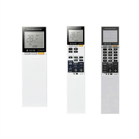 Console Mitsubishi MFZ-KT25VGK / SUZ-M25VA – 2,5 kW R32