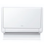 Climatiseur Console Réversible HITACHI airHome Floor 2,5 kW - Mono-split Inverter R32 Wi-Fi intégré (RAF-XJ25RHAE / RAC-XJ25FHAE