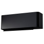 Unité Intérieure Murale TOSHIBA Shorai Curve 7,0 kW - Multi-split R32 Wi-Fi intégré, noir mat (RAS-B24P2KVSGB-E)