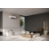 Climatiseur Mural Réversible LG AI Deluxe 2,5 kW - Mono-split Inverter R32 Wi-Fi intégré (H09S1DA.NS1)