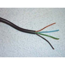 Cable elect 4G 1.5 + condensat 5 metres + 1m
