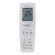 Climatiseur Cassette GREE 7,0 kW - Inverter Réversible R32, panneau inclus (GUD71T1)