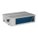 Climatiseur Gainable GREE 7,0 kW - Inverter Réversible R32, commande filaire (GUD71PH1)
