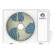 Climatiseur Gainable GREE 7,0 kW - Inverter Réversible R32, commande filaire (GUD71PH1)