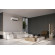 Climatiseur Mural Réversible LG AI Deluxe 3,5 kW - Mono-split Inverter R32 Wi-Fi intégré (H12S1DA.NS1)