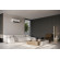 Climatiseur Mural Réversible LG AI Premium 3,5 kW - Mono-split Inverter R32 Wi-Fi intégré (H12S1PA.NS1)