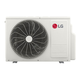 Groupe Extérieur Multi-split LG 4,7 kW - 2 à 2 unités intérieures, R32 (MU2R17)