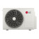 Groupe Extérieur Multi-split LG 4,7 kW - 2 à 2 unités intérieures, R32 (MU2R17)