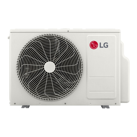 Groupe Extérieur Multi-split LG 4,7 kW - 2 à 2 unités intérieures, R32 (MU2R17)