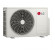 Groupe Extérieur Multi-split LG 4,7 kW - 2 à 2 unités intérieures, R32 (MU2R17)