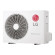 Pack Climatisation Bi-split LG 2 pièces - RM2U15.U18 + 2 x RMN09.NSJ