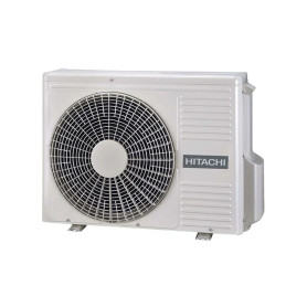 Pompe à chaleur air-eau HITACHI Yutaki S 8 kW - Bi-bloc R32, 60 °C, module mural (RWM-3.0R1E / RAS-3WHVRP1)