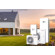 Pompe à chaleur air-eau TOSHIBA Estia 6 kW - Tout-en-un ballon 210 L, bi-bloc R32 (HWT-601F21SM3W-E / HWT-601HW-E)