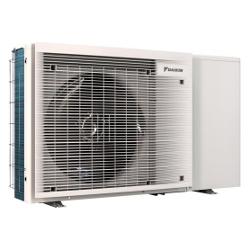 Pompe à chaleur air-eau DAIKIN Altherma 3 M 4,3 kW - Monobloc R32, 65 °C (EBLA04E3V3)
