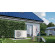 Pompe à chaleur air-eau DAIKIN Altherma 3 M 6 kW - Monobloc R32, 65 °C (EBLA06E3V3)