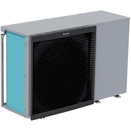 Pompe à chaleur air-eau DAIKIN Altherma 3 M 10,6 kW - Monobloc R32, 60 °C (EBLA11D3V3)