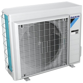 Pompe à chaleur air-eau DAIKIN Altherma 3 R 6 kW - Bi-bloc R32, 65 °C, triphasé (ERGA06EVH / EHBX08E9W)