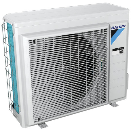 Pompe à chaleur air-eau DAIKIN Altherma 3 R ECH2O 4,3 kW - Bi-bloc avec ballon R32, 65 °C, ballon 294 L (ERGA04EV / EHSX04P30E)