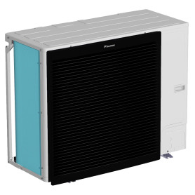 PAC air-eau DAIKIN Altherma 3 R ECH2O 12 kW - Bi-bloc avec ballon R32, 60 °C, ballon 477 L, triphasé (ERLA14DW1 / EBSXB16P50D)