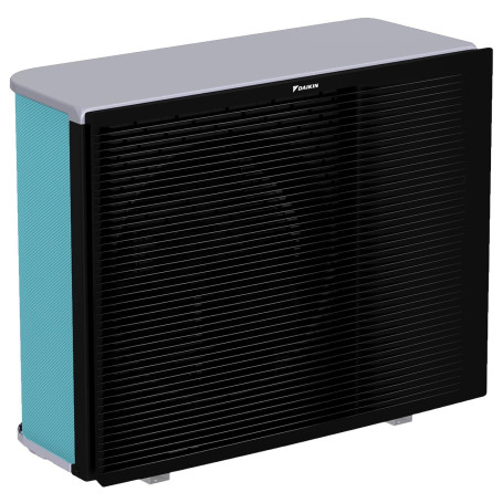 Pompe à chaleur air-eau DAIKIN Altherma 3 H MT 12 kW - Tout-en-un R32, 65 °C, ballon 180 L (EPRA12EV3 / ETVX12S18E6V)
