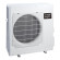 Pompe à chaleur air-eau MITSUBISHI ELECTRIC Ecodan Eco Inverter 7,5 kW - Bi-bloc R32, 60 °C (ERSD-VM2D / SUZ-SWM80VA)