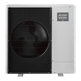 PAC air-eau MITSUBISHI ELECTRIC Ecodan Power Inverter 11,2 kW (ERST20C-VM2D / PAC-DP01-E / PUHZ-SW100VAA)