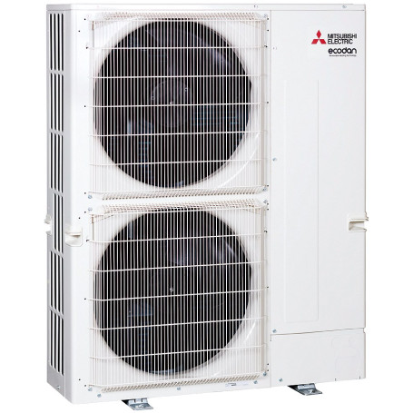 PAC air-eau MITSUBISHI ELECTRIC Ecodan Power Inverter 16 kW (ERST20C-VM2D / PAC-DP01-E / PUHZ-SW120YHA)