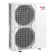 Pompe à chaleur air-eau MITSUBISHI ELECTRIC Ecodan Zubadan 14 kW - Bi-bloc R410A, 60 °C, triphasé (ERSC-VM2D / PUHZ-SHW140YHA)