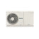 Pompe à chaleur air-eau HITACHI Yutaki M 4,3 kW - Monobloc R32, 60 °C (RASM-2VRE)