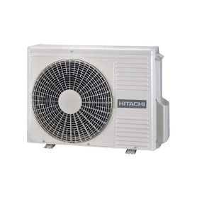 Pompe à chaleur air-eau HITACHI Yutaki S 4,3 kW - Bi-bloc R32, 60 °C, triphasé (RWM-2.0R1E / RAS-2WHVRP1)