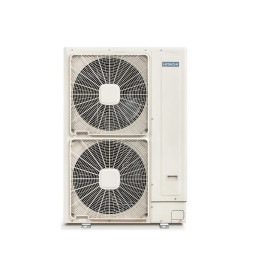 Pompe à chaleur air-eau HITACHI Yutaki S 16 kW - Bi-bloc R410A, 60 °C, triphasé (RWM-6.0N1E / RAS-6WHNPE)