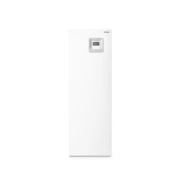PAC air-eau HITACHI Yutaki S Combi 11 kW - Tout-en-un R410A, 60 °C, ballon 220 L, triphasé (RWD-4.0NW1E-220S / RAS-4WHNPE)