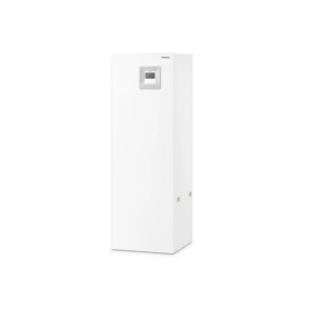 Pompe à chaleur air-eau HITACHI Yutaki H Combi 12 kW - Tout-en-un R32, 60 °C, ballon 220 L, triphasé (HWD-WE-220S / RASM-5RW1E)