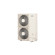 PAC air-eau HITACHI Yutaki S80 Combi 16 kW (RWH-6.0VNFWE / RAS-6WHVNPE / DHWS200S-2.7H2E)