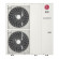 Pompe à chaleur air-eau LG Therma V 14 kW - Monobloc R32, 65 °C (HM141MR.U34)
