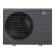 Pompe à chaleur air-eau LG Therma V 12 kW - Monobloc R32, 65 °C (HM121MRS.UB40)