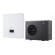 Pompe à chaleur air-eau LG Therma V R290 7 kW - Monobloc R290, 75 °C (PHCS0.ENCXLEU / HM071HF.UB40)