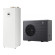 Pompe à chaleur air-eau LG Therma V R290 9 kW - Tout-en-un R290, 75 °C (HN1616HY.NK0 / HM091HF.UB40)