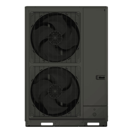 Pompe à chaleur air-eau GREE Versati IV 30 kW - Monobloc R32, 65 °C, triphasé (GRS-CQ30Pd/NhA-M)