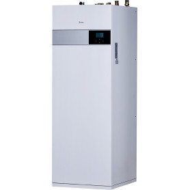 PAC air-eau HYUNDAI M Thermal Arctic 8,3 kW - Tout-en-un R32, 65 °C, ballon 190 L (MHA-V8W/D2N8-B / HBT-A100/190CD30GN8-B)