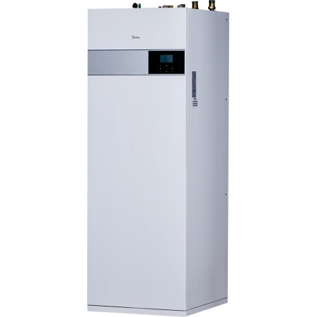 PAC air-eau HYUNDAI M Thermal Arctic 12,1 kW - Tout-en-un R32, 65 °C, ballon 240 L (MHA-V12W/D2N8-B / HBT-A160/240CD30GN8-B)